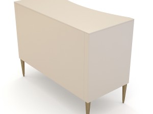 julian chichester percy chest 3D 模型