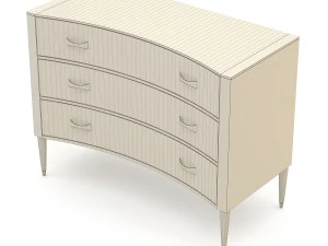 julian chichester percy chest 3D Model