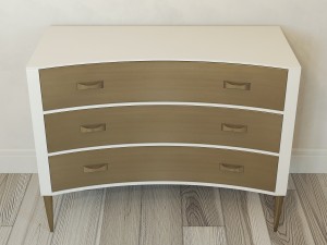 julian chichester percy chest 3D 模型