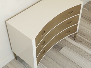 julian chichester percy chest 3D 模型
