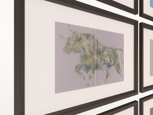 charlotte morgan wildlife book covers 3D-Modell