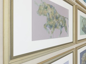 charlotte morgan wildlife book covers 3D-Modell
