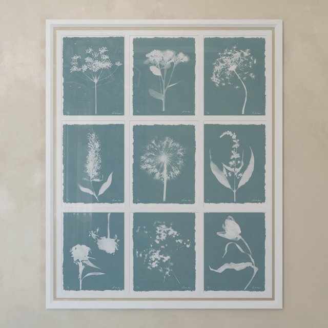 charlotte morgan wild meadow flowers nine piece 3D-Modell .c4d .max .obj .3ds .fbx .stl .blend 