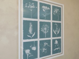 charlotte morgan wild meadow flowers nine piece 3D-Modell