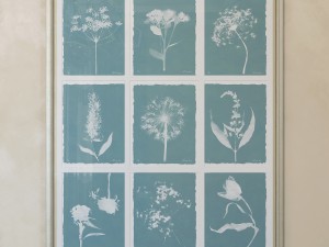 charlotte morgan wild meadow flowers nine piece 3D-Modell
