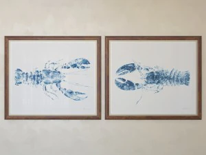 lagostas charlotte morgan Modelo 3D