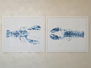 charlotte morgan lobsters 3D Model