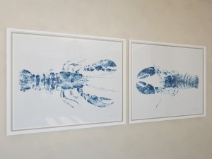 charlotte morgan lobsters 3D Model