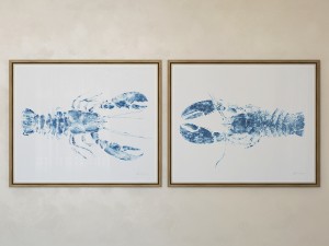 charlotte morgan lobsters 3D Model