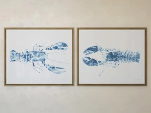 charlotte morgan lobsters 3D Model