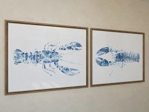 charlotte morgan lobsters 3D Model