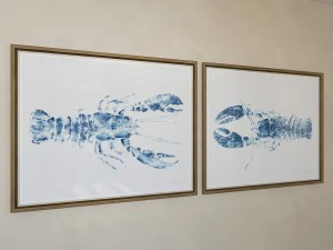 charlotte morgan lobsters 3D Model