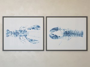 charlotte morgan lobsters 3D Model