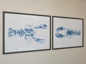 charlotte morgan lobsters 3D Model