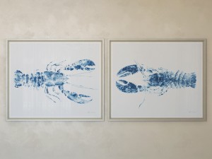 charlotte morgan lobsters 3D Model