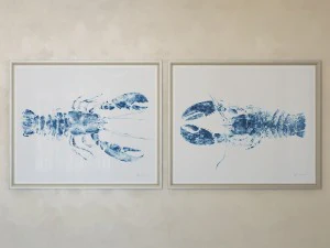 charlotte morgan lobsters 3D Model
