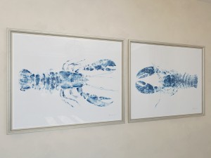charlotte morgan lobsters 3D Model