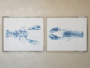 charlotte morgan lobsters 3D Model