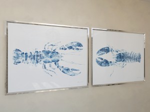 charlotte morgan lobsters 3D Model
