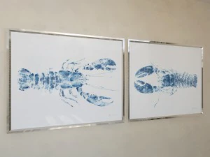 charlotte morgan lobsters 3D Model