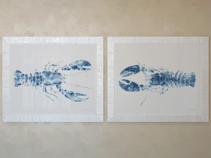charlotte morgan lobsters 3D Model