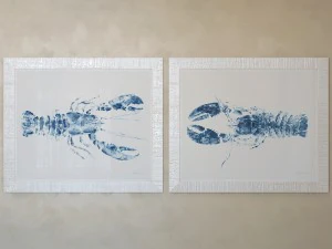 charlotte morgan lobsters 3D Model