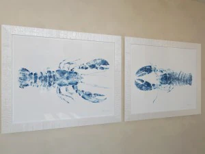 charlotte morgan lobsters 3D Model