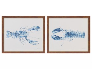 charlotte morgan lobsters 3D Model