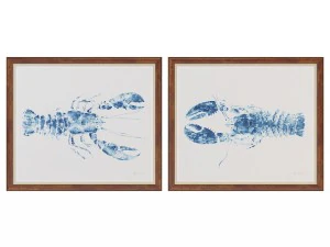 charlotte morgan lobsters 3D Model