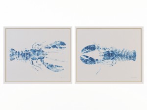 charlotte morgan lobsters 3D Model