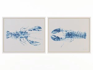 charlotte morgan lobsters 3D Model