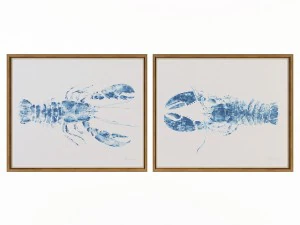charlotte morgan lobsters 3D Model