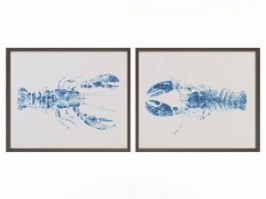 charlotte morgan lobsters 3D Model