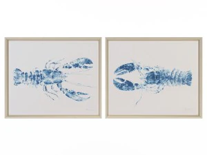 charlotte morgan lobsters 3D Model