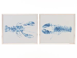 charlotte morgan lobsters 3D Model