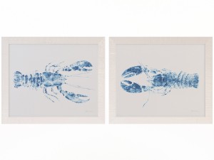 charlotte morgan lobsters 3D Model