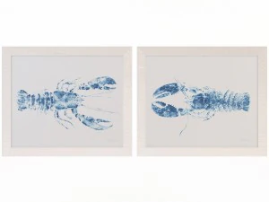 charlotte morgan lobsters 3D Model