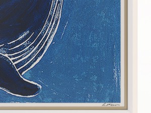 charlotte morgan blue whale 3D Model