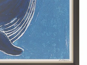 charlotte morgan blue whale 3D Model