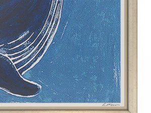 charlotte morgan blue whale 3D Model