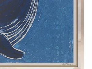 charlotte morgan blue whale 3D Model