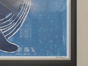charlotte morgan blue whale 3D Model
