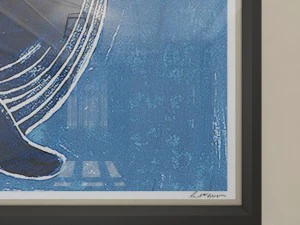 charlotte morgan blue whale 3D Model