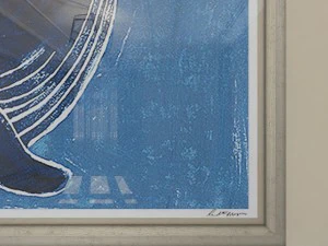 charlotte morgan blue whale 3D Model