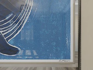 charlotte morgan blue whale 3D Model