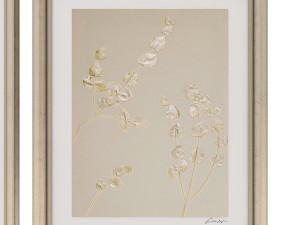 charlotte morgan metallic eucalyptus stems 3D मॉडल