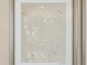charlotte morgan metallic eucalyptus stems 3D मॉडल