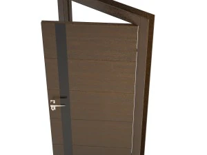 door krasnoderevtshik line 701 novara 3D Model