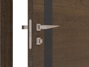 door krasnoderevtshik line 701 novara Model 3D