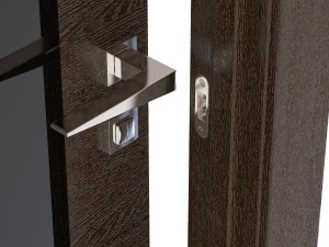 door krasnoderevtshik line 701 novara Model 3D